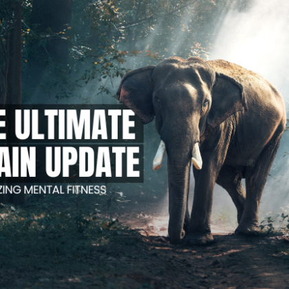 The Ultimate Brain Update (Arabic)