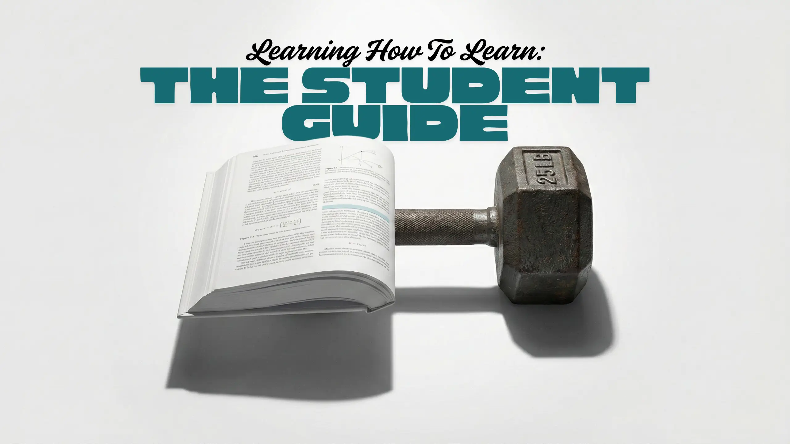 Learning How To Learn: The Student Guide