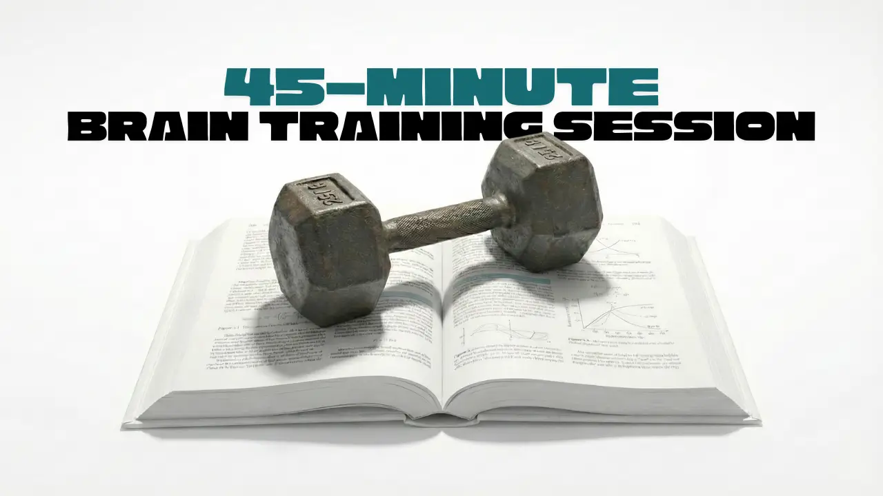 Private 45-Minute Brain Training Session