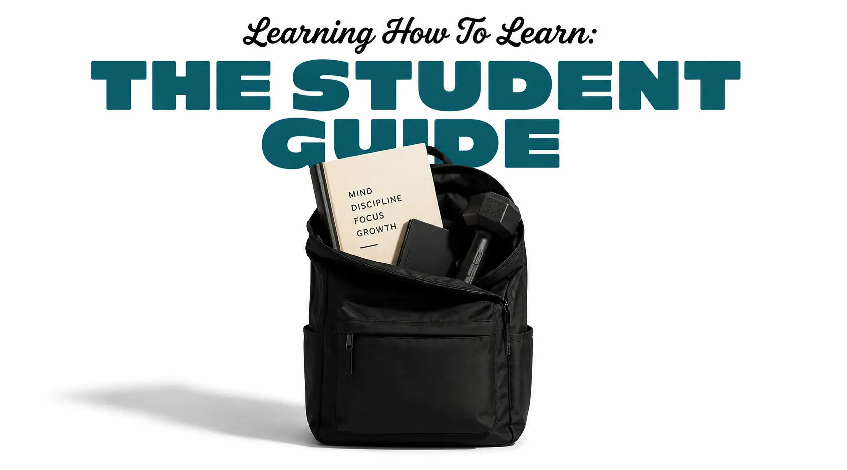 Learning How To Learn: The Student Guide