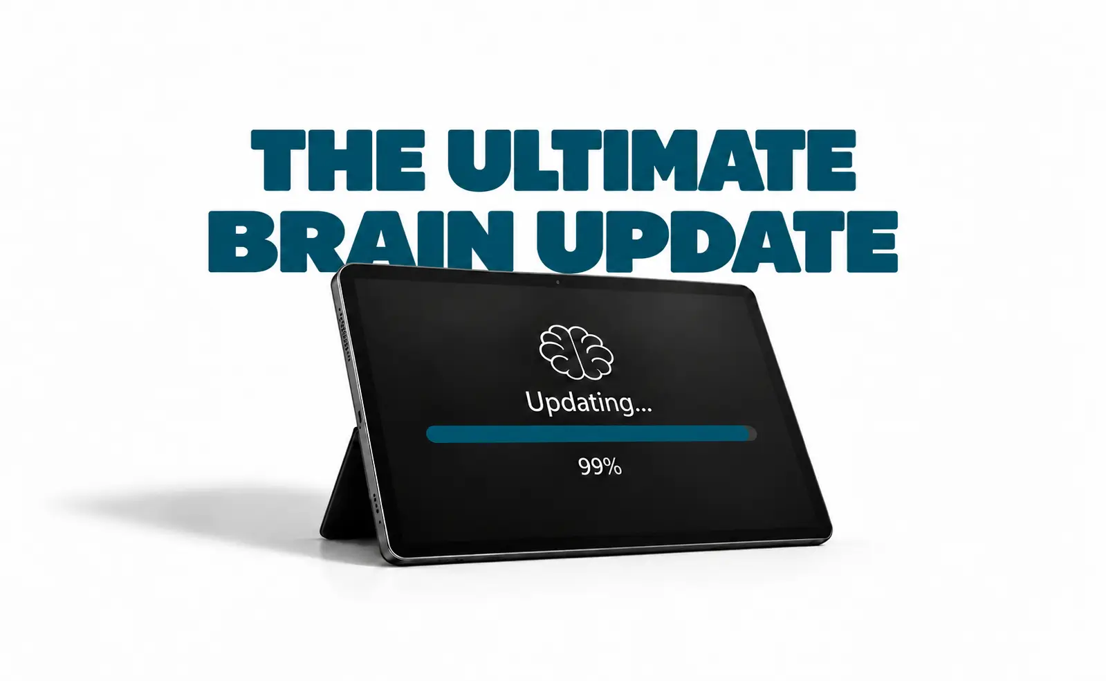 Ultimate brain update course thumbnail