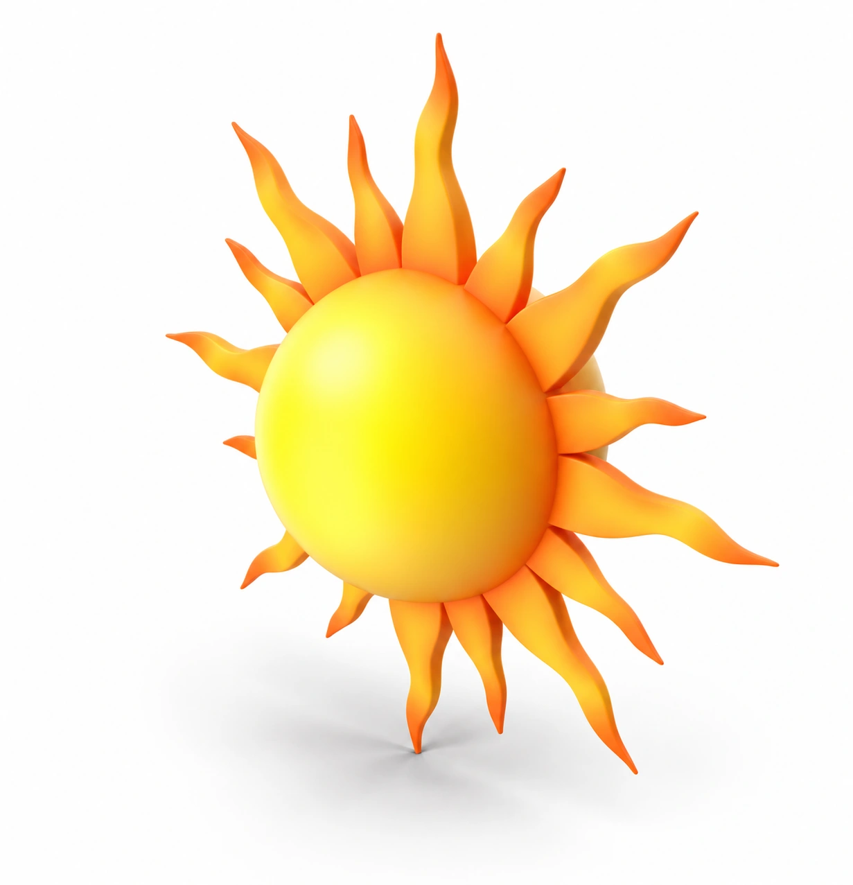sun